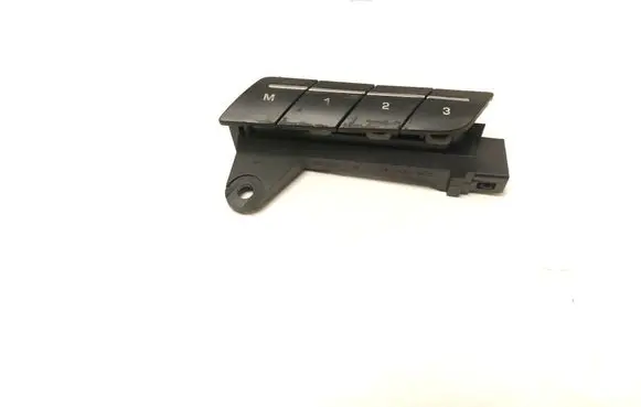 Jaguar XJ X351 Seat control switch AW9314776BA