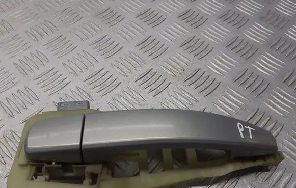 Opel Vectra C Rear door exterior handle