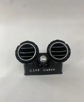 Mercedes-Benz C W205 Other center console (tunnel) element A2058300501