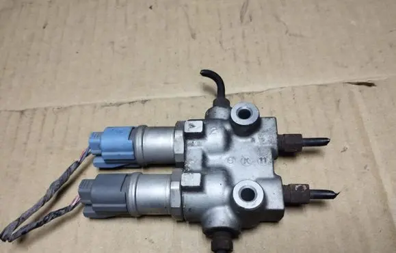 Honda Legend Brake power pressure regulator 