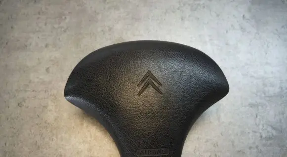 Citroen Berlingo Steering wheel airbag 96434460 61432050C