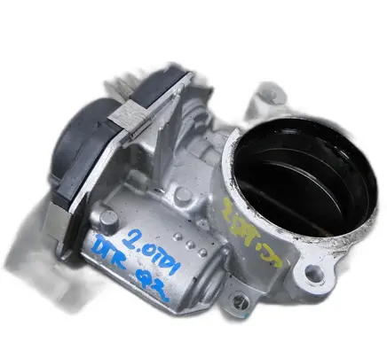 Throttle valve