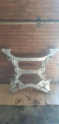 BMW iX Front subframe 6893165 23B0381B0245