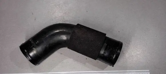 Nissan Patrol Y61 Intercooler hose/pipe