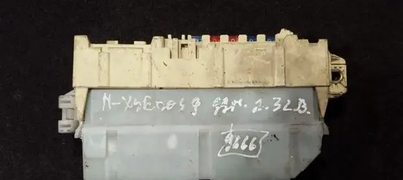 Mazda Xedos 9 Fuse box set tc484 8g15a