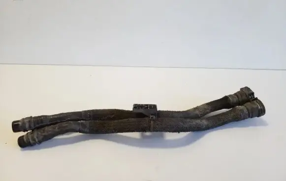 Opel Grandland X Hybrid/electric vehicle battery cooling hoses/tubes 9822192480
