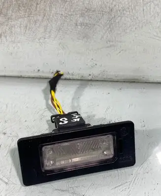 Audi A5 8T 8F Number plate light 8t0943021