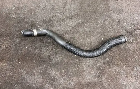 BMW X5 E70 Engine coolant pipe/hose 17127576370