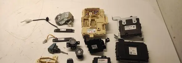 Hyundai Kona I Ignition lock 954A0K4350