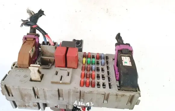 Fiat Doblo Fuse box set 51770623