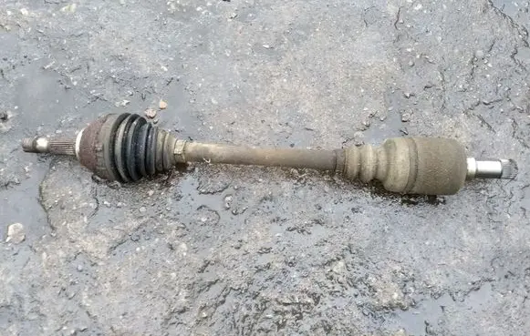 Fiat Ducato Front driveshaft