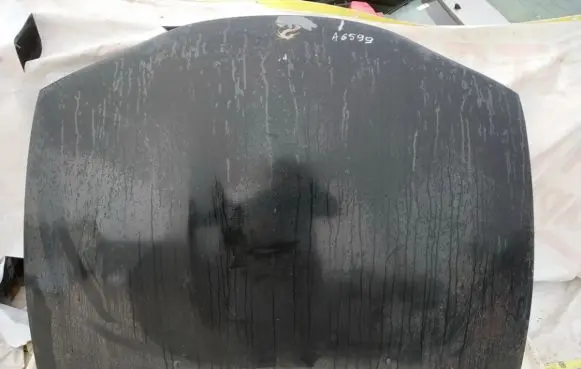 Mitsubishi Eclipse Engine bonnet/hood