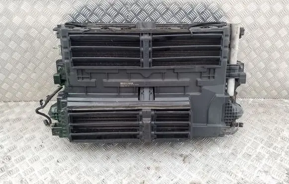 Ford Galaxy Radiator set EM2B8475DF DG9H19710AE GG9T8C290LA