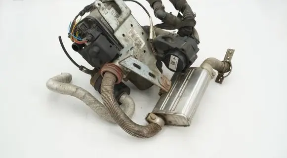 Audi A4 S4 B8 8K Auxiliary pre-heater (Webasto) 122R000258 9021337B 9001800D