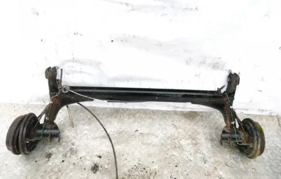 Seat Cordoba (6K) Rear subframe 
