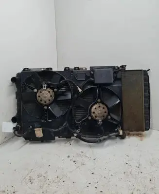 Peugeot Boxer Coolant radiator 71749746