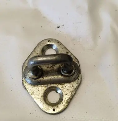 Honda CR-V Front door lock loop/hook striker 