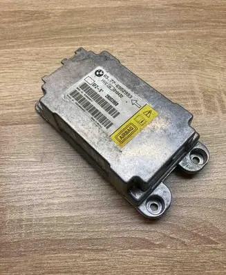 BMW 5 E60 E61 Airbag control unit/module 6952993 28002868 SFZ5