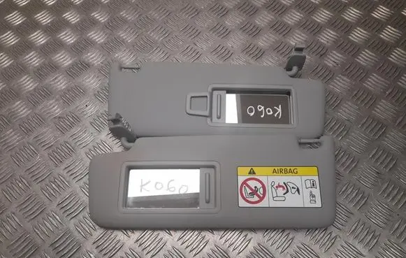 Audi A4 S4 B9 Sun visor 8V5857551T