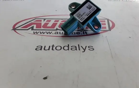 Audi A4 S4 B8 8K Airbag deployment crash/impact sensor 8K0955557