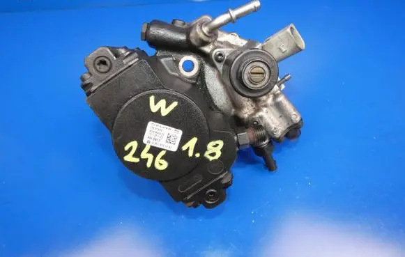 Mercedes-Benz B W246 W242 Fuel injection high pressure pump A6510701201 0263806EFE