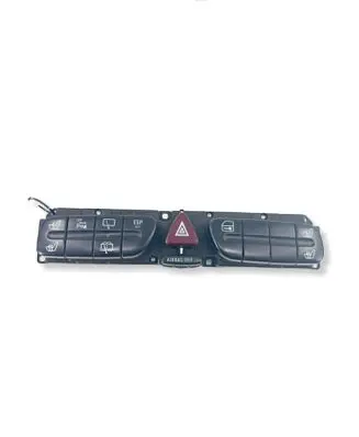 Mercedes-Benz C W203 Hazard light switch 2038218758