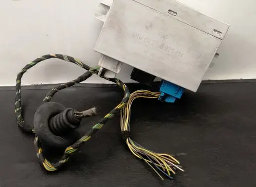 BMW 3 E46 Parking PDC control unit/module 6921414