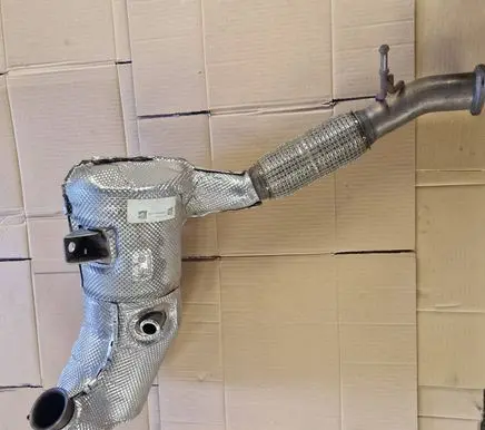 Ford Transit VII Catalyst/FAP/DPF particulate filter KK315F297AA