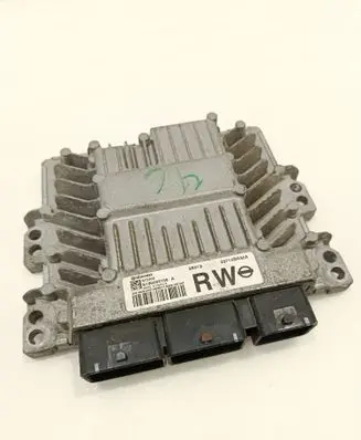 Nissan Qashqai Engine control unit/module 23710BR30A S180033108A