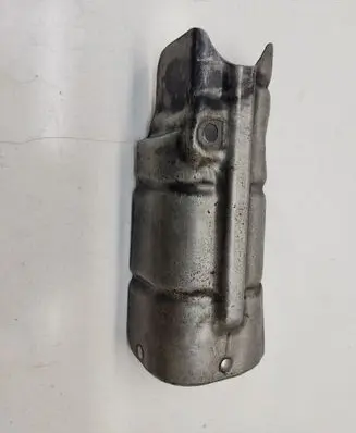 BMW 5 E60 E61 Heat shield in engine bay 7792240 011720