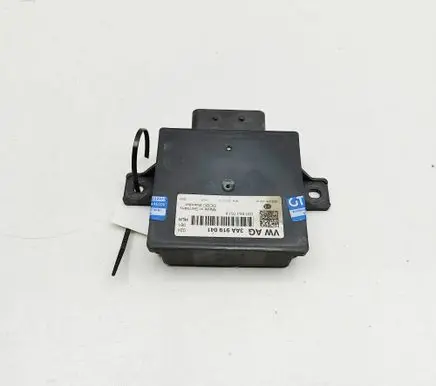 Volkswagen PASSAT B7 Voltage converter/converter module 3AA919041 0318617618