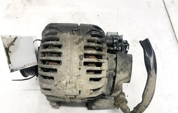 Audi A3 S3 8L Generator/alternator 028903028e
