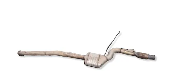 Mercedes-Benz GLC X253 C253 Muffler/silencer A2054900614