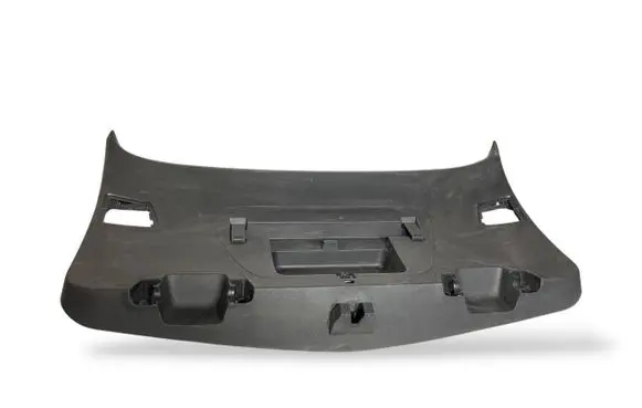 Opel Astra J Tailgate/boot lid cover trim 13261681