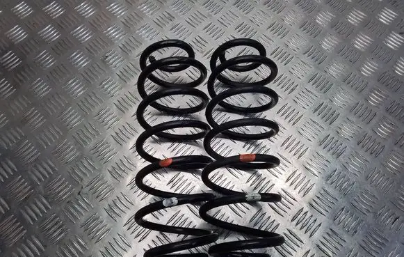 Ford Fusion Rear coil spring