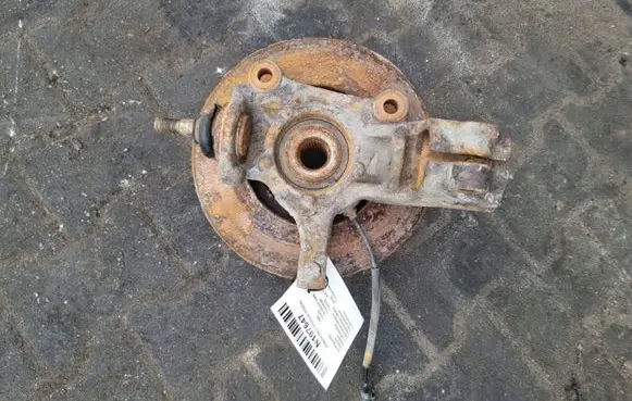 Ford Transit Front wheel hub spindle knuckle