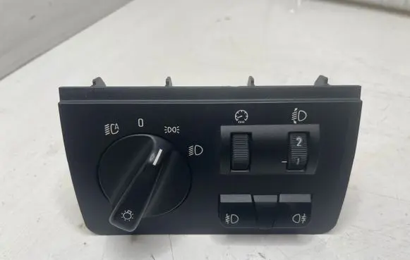BMW X5 E53 Light switch 6909776 037045060 041028