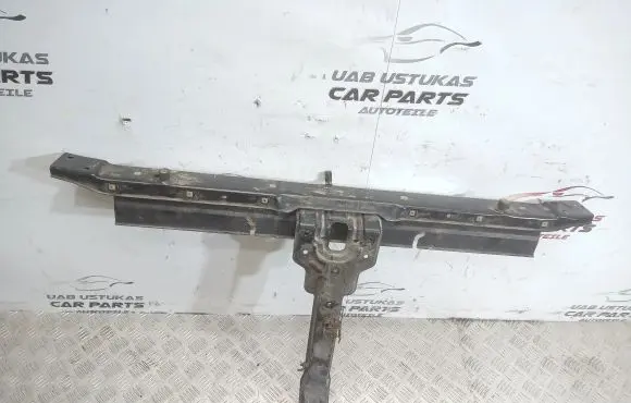 Hyundai Trajet Top upper radiator support slam panel