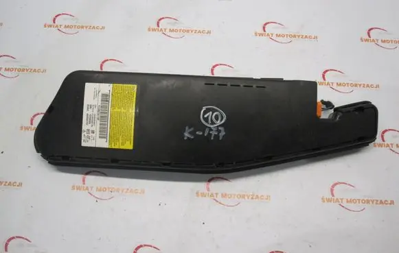 Opel Meriva B Seat airbag 13250508