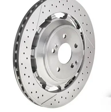 Mercedes-Benz S AMG W222 Rear brake disc A2224232012