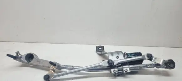 Mercedes-Benz B W246 W242 Front wiper linkage and motor A2469065900 W000026099 A2468200040