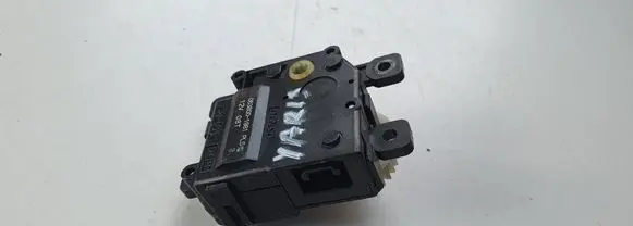 Toyota Yaris A/C air flow flap actuator/motor 