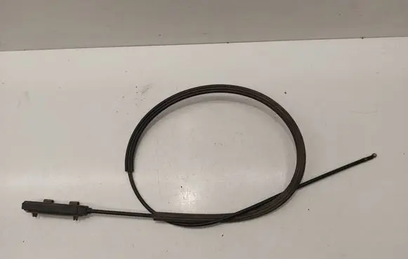 Volkswagen Golf V Engine bonnet/hood lock release cable 1K1823535A