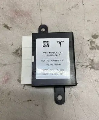 Tesla Model X Parking PDC control unit/module 112951900A V1705780007