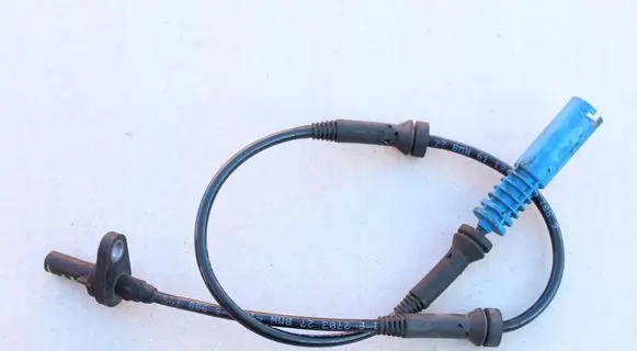 BMW 5 E60 E61 ABS brake wheel speed sensor 0265007471
