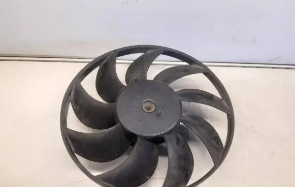 Renault Master II Electric radiator cooling fan 856635A EMU05610T45