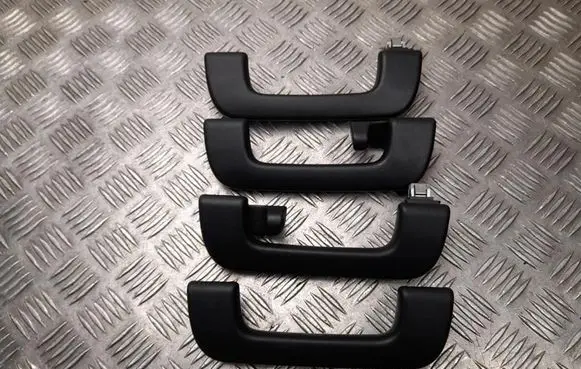 Audi A5 8T 8F Rear interior roof grab handle 8R0857608D