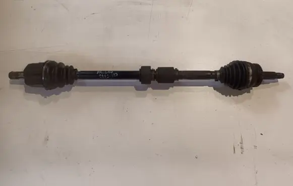 Front driveshaft