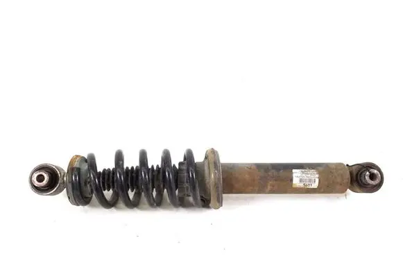 Peugeot 3008 I Rear shock absorber with coil spring 