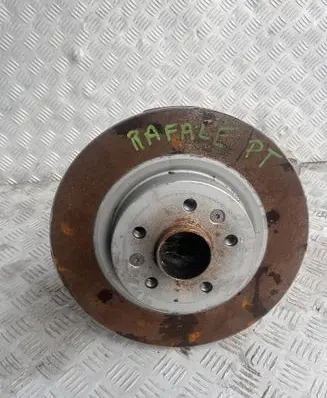 Renault Rafale Rear wheel hub